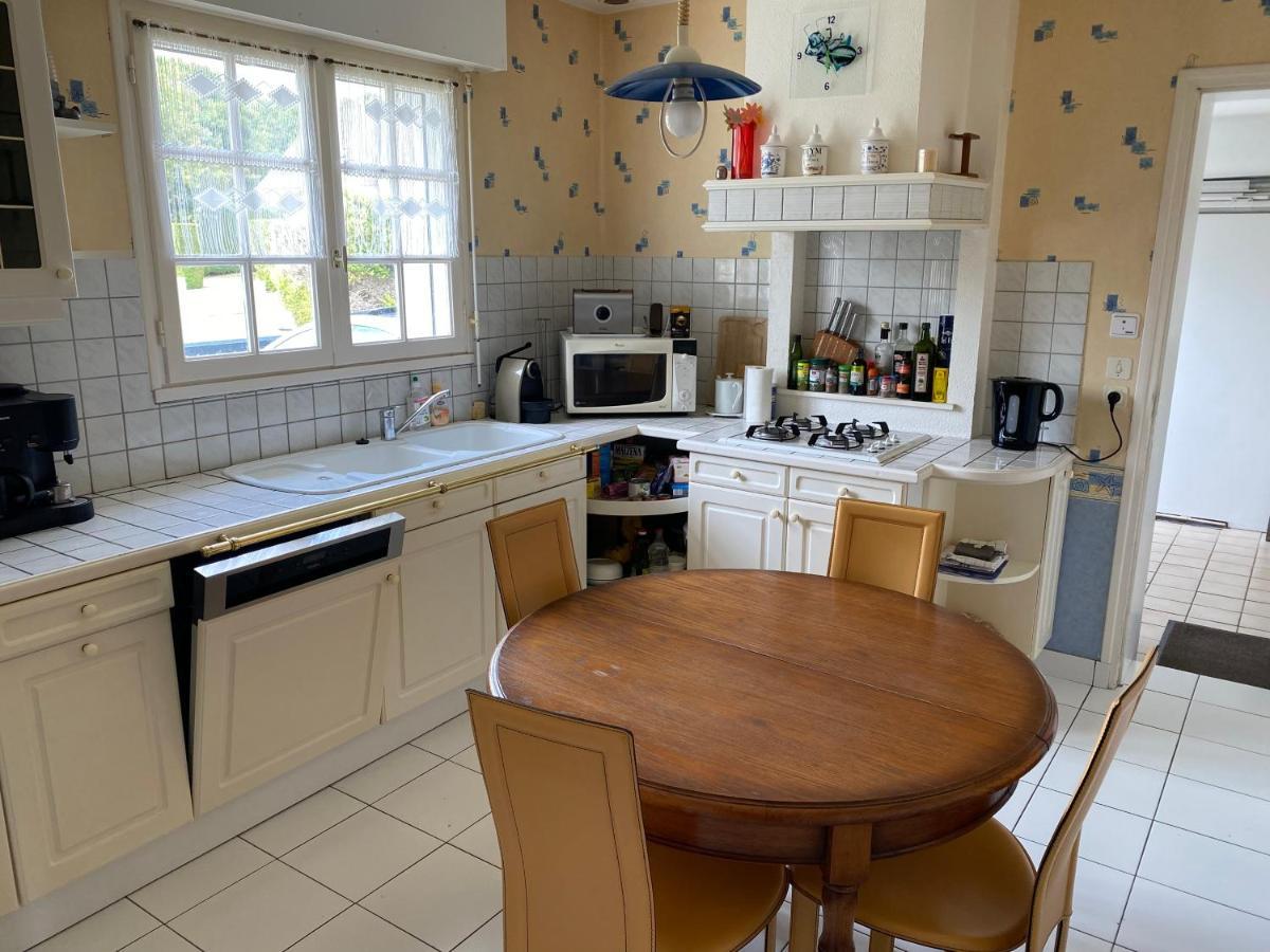 Maison Tout Confort Proche Des Plages Ploemeur Bagian luar foto